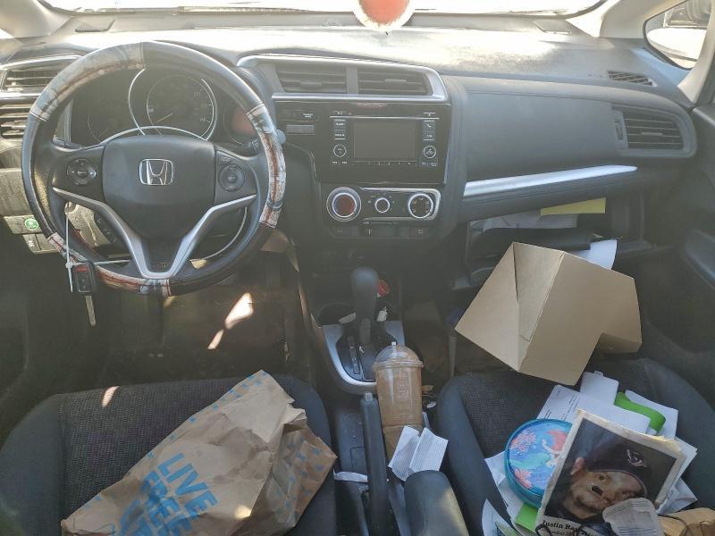 2017 Honda Fit lx