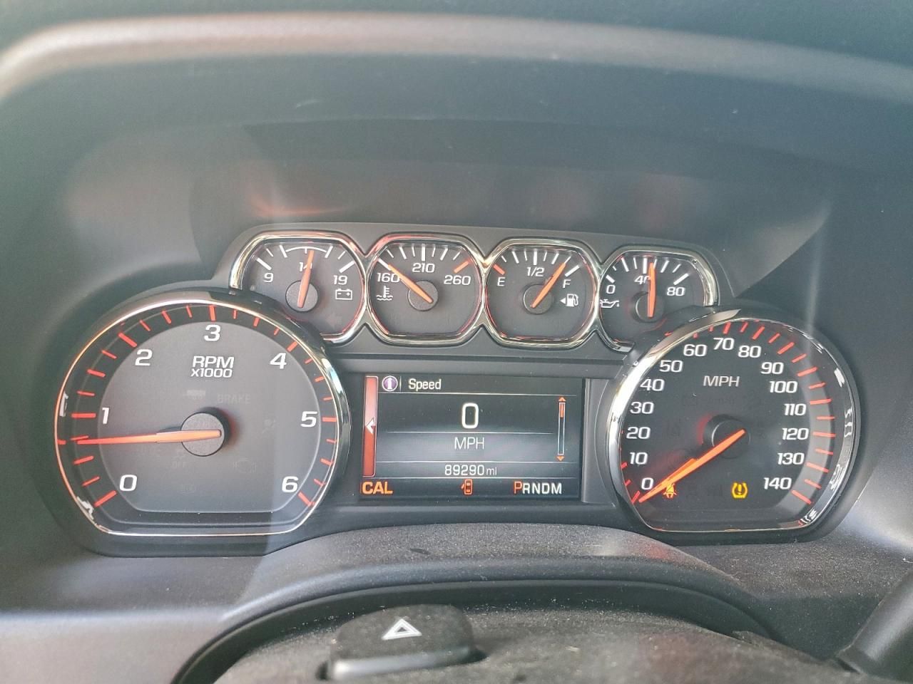 2016 GMC Sierra K1500 sle