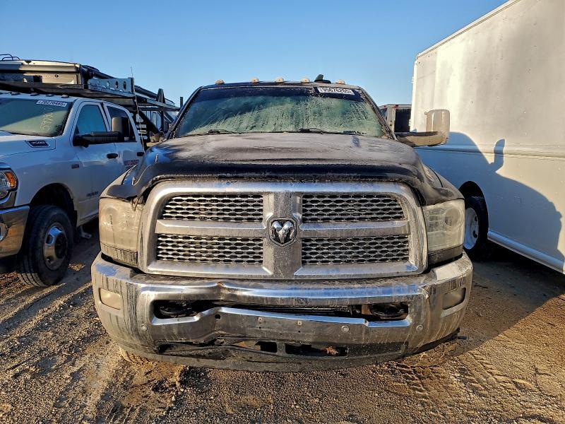 2016 Dodge 3500 Laramie