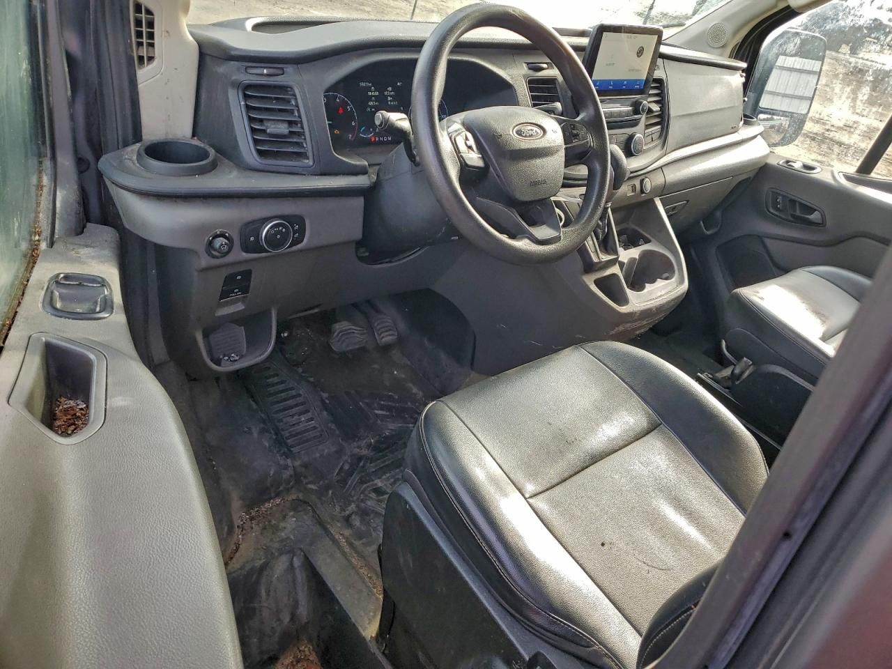 2021 Ford Transit T-350