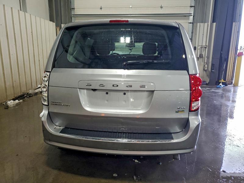 2018 Dodge Grand Caravan sxt