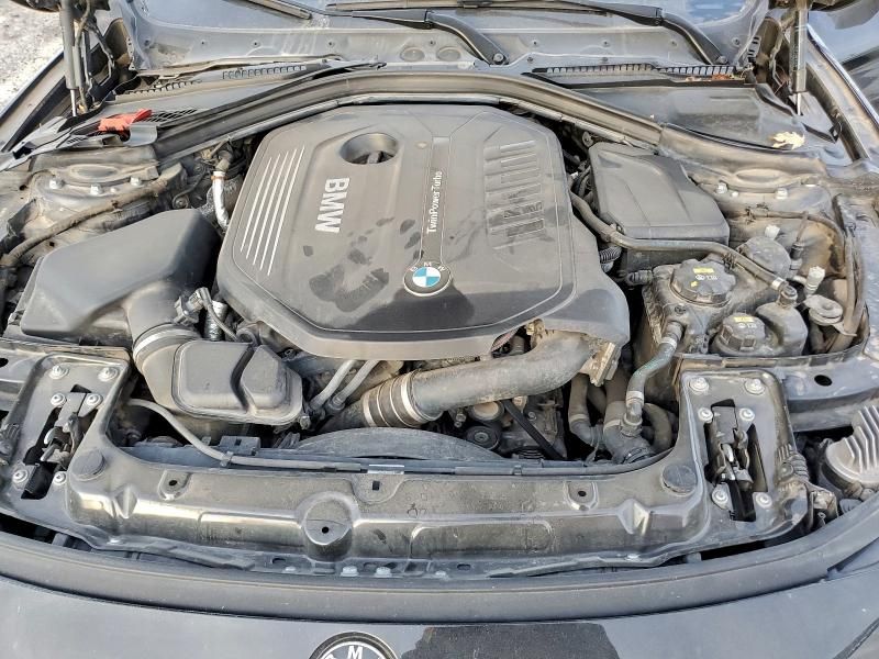 2019 BMW 440i Gran Coupe