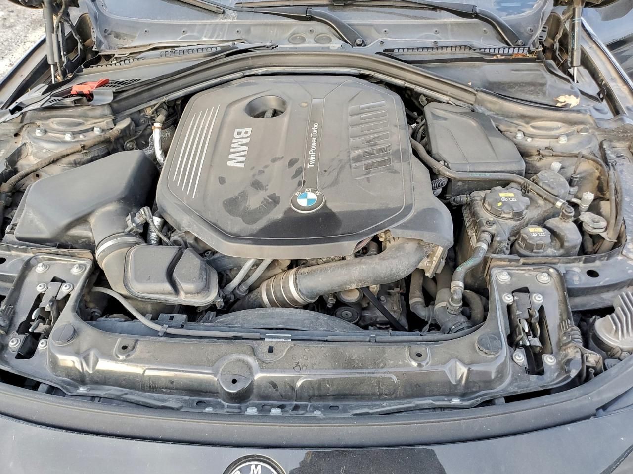 2019 BMW 440i Gran Coupe