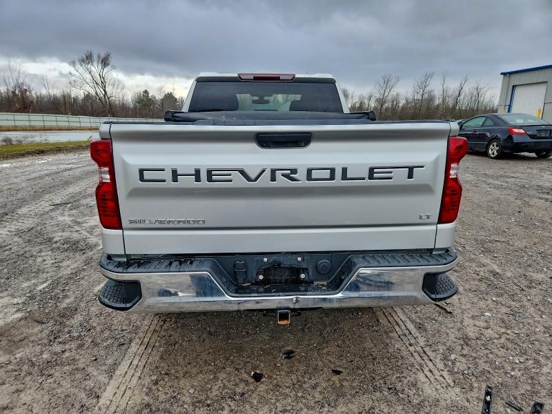 2020 Chevrolet Silverado K1500 lt