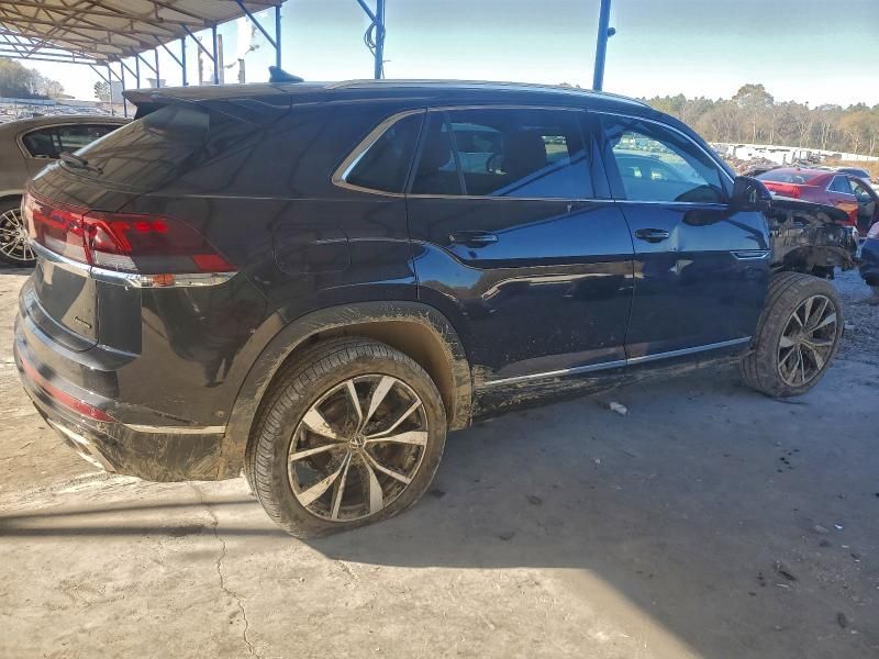 2025 Volkswagen Atlas Cross Sport sel Premium R-line