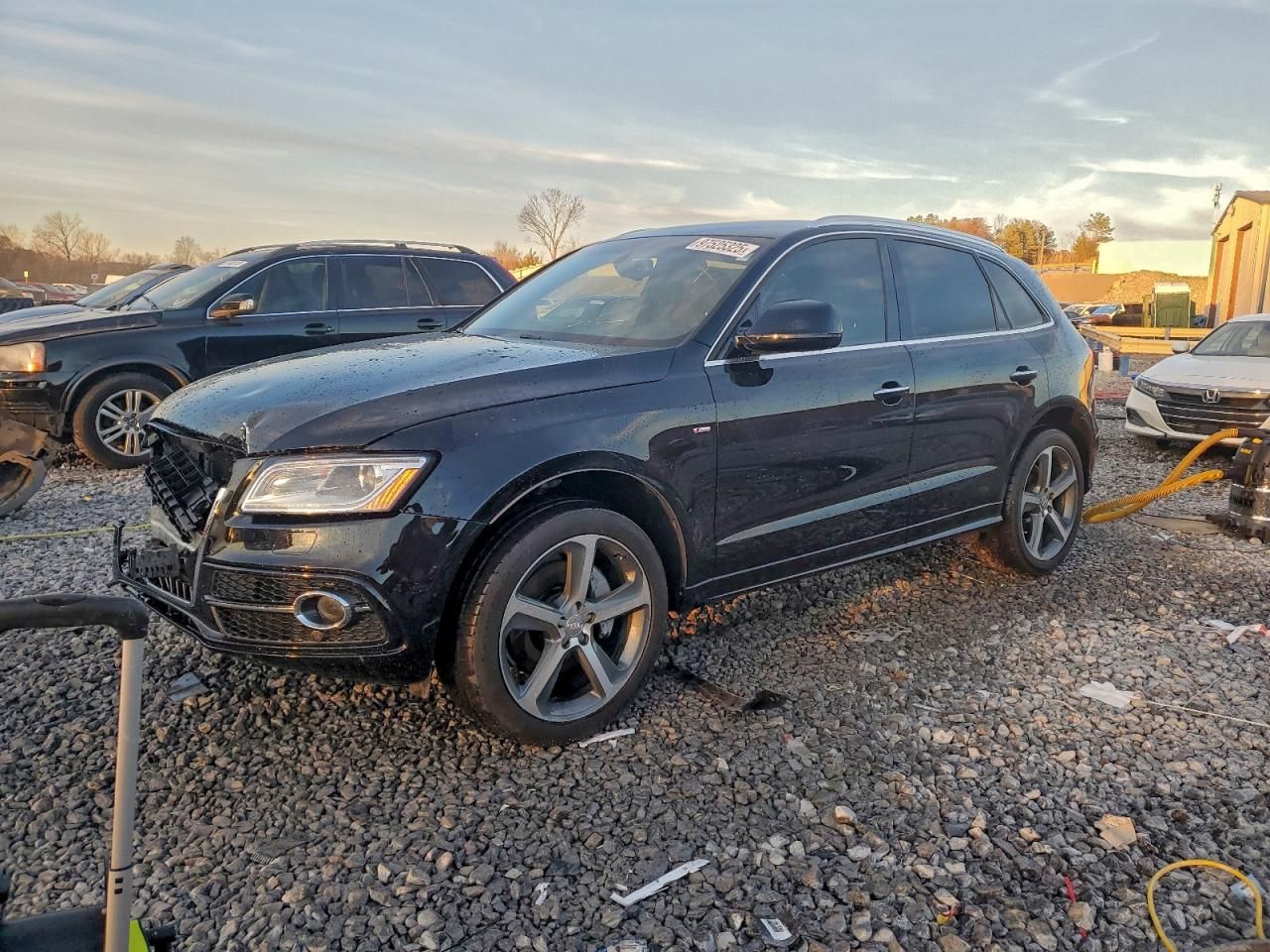 2016 Audi Q5 Premium Plus S-line