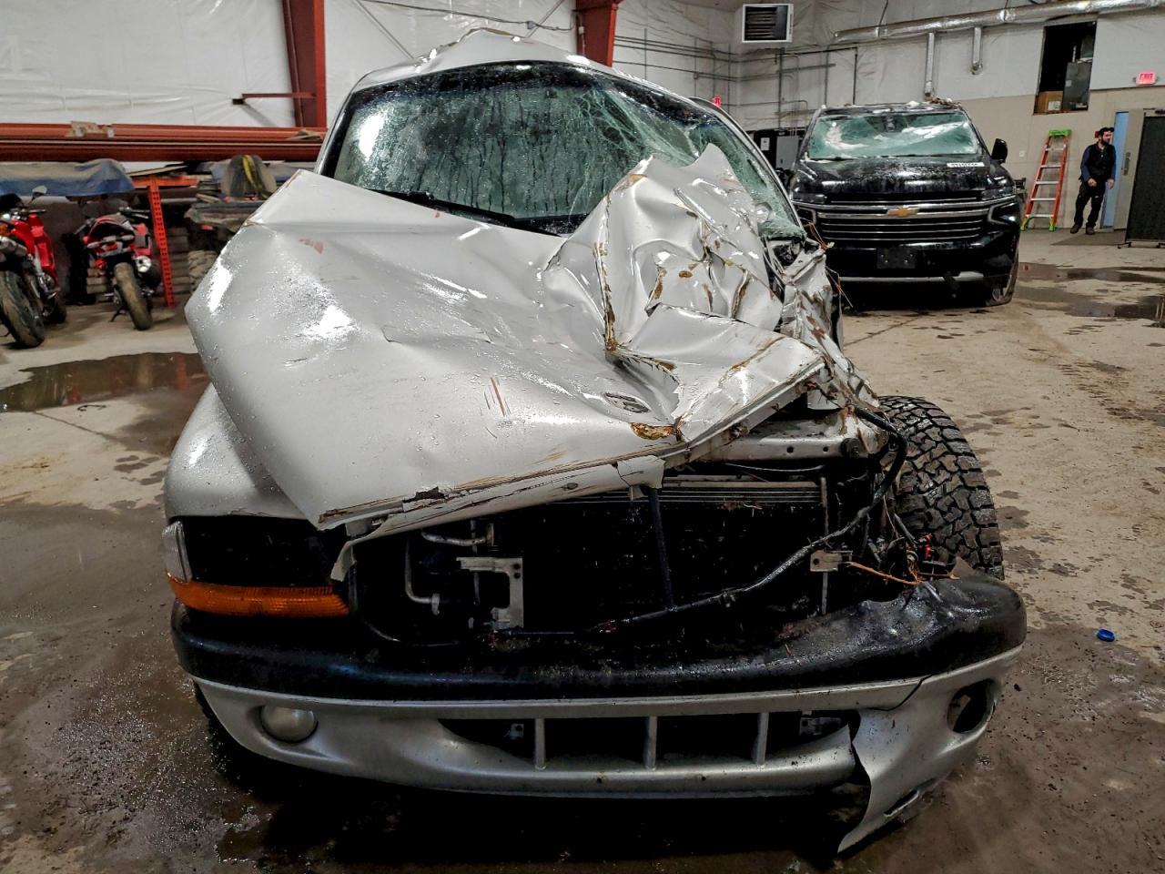 2003 Dodge Dakota Quad Sport