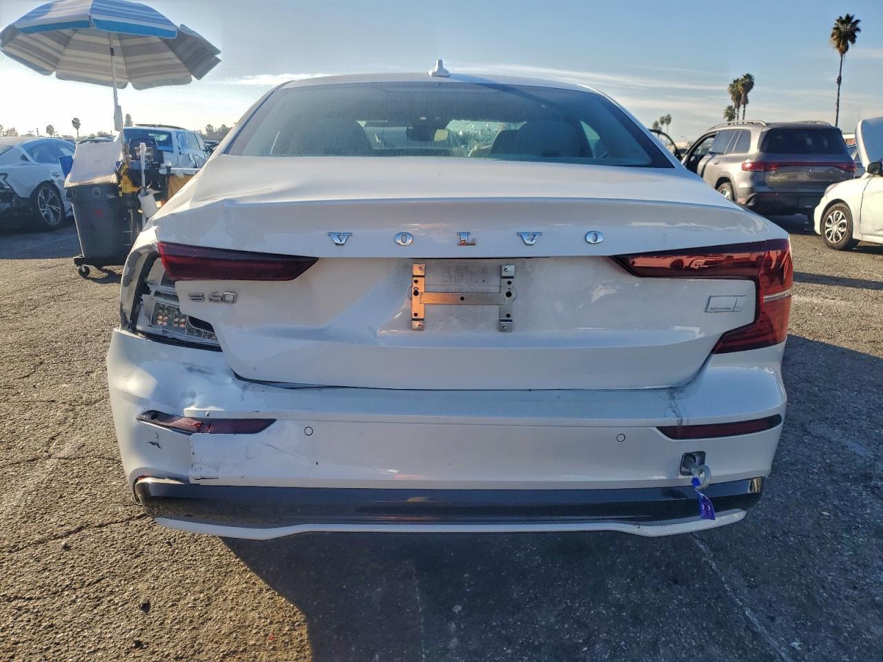 2024 Volvo S60 Plus