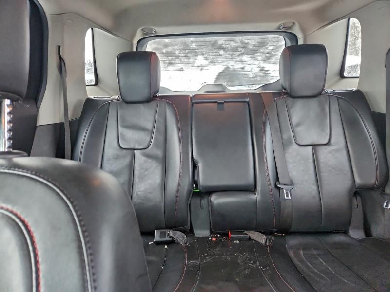 2015 GMC Terrain slt