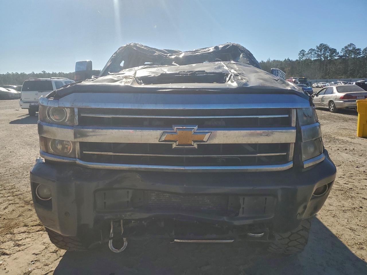 2019 Chevrolet Silverado K2500 High Country