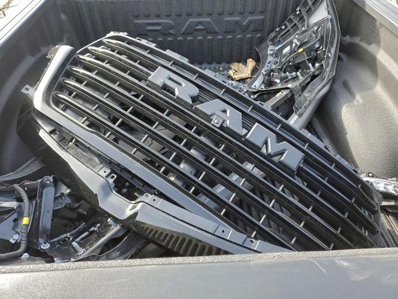 2025 Dodge 1500 Laramie