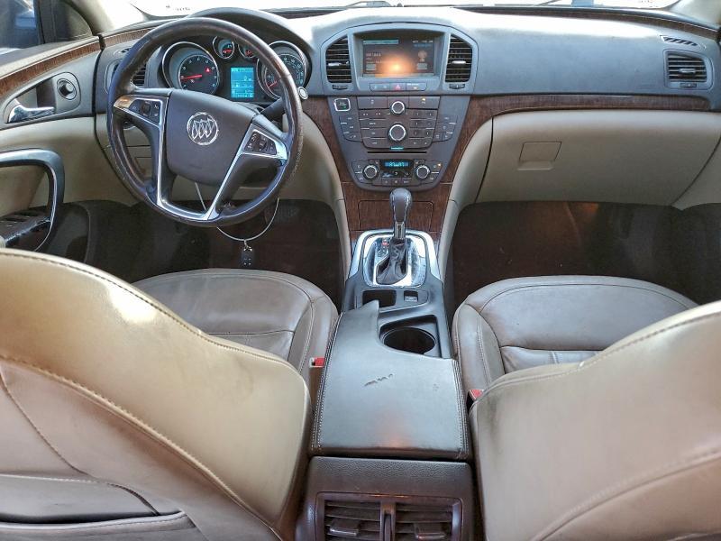 2013 Buick Regal Premium