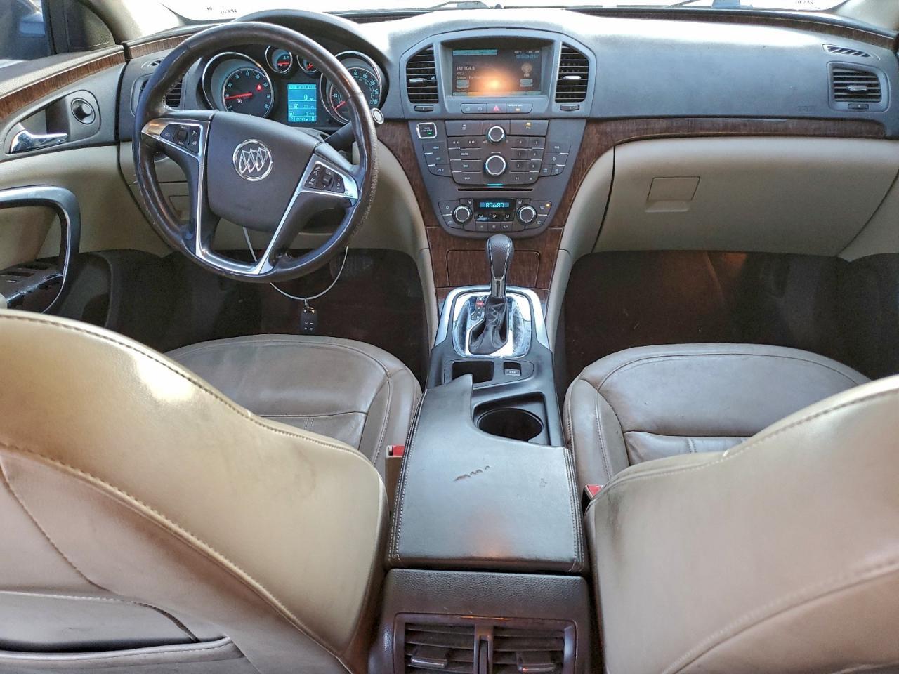 2013 Buick Regal Premium