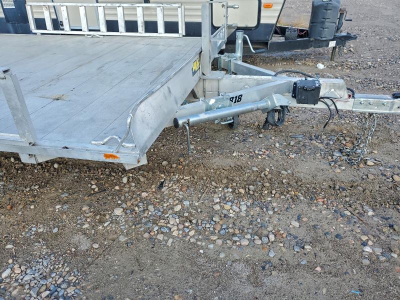 2020 Aluminum Utilty TRA