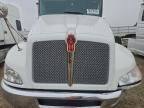 2012 Kenworth T370 Flatbed Truck