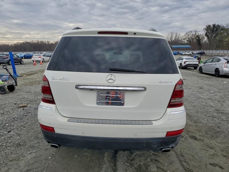2009 Mercedes-Benz Gl 450 4matic