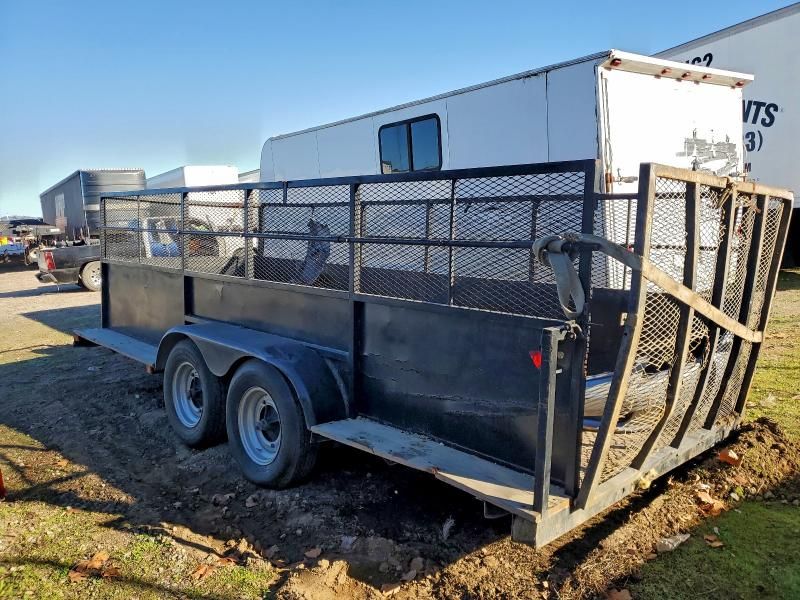 2015 Jayco Utility Trailer