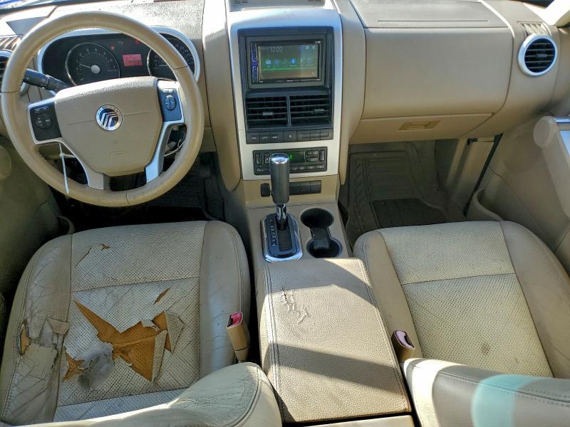 2008 Mercury Mountaineer Premier