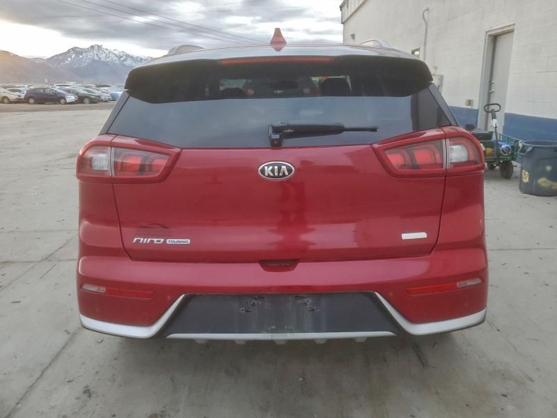 2017 KIA Niro ex Touring