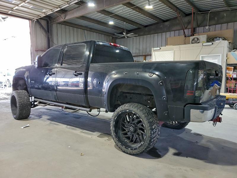 2008 GMC Sierra K2500 Heavy Duty