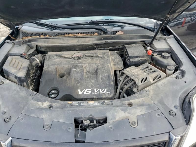 2015 GMC Terrain slt