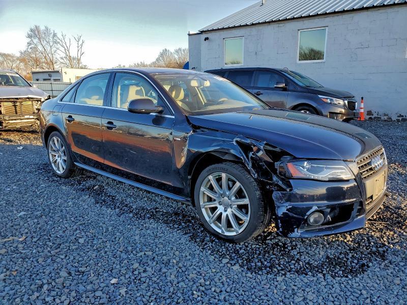 2012 Audi A4 Premium Plus