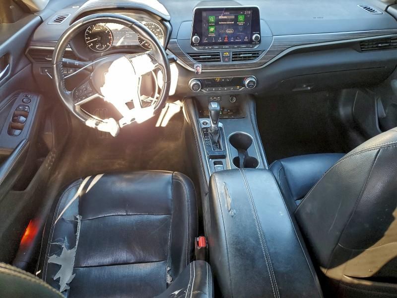 2019 Nissan Altima sl