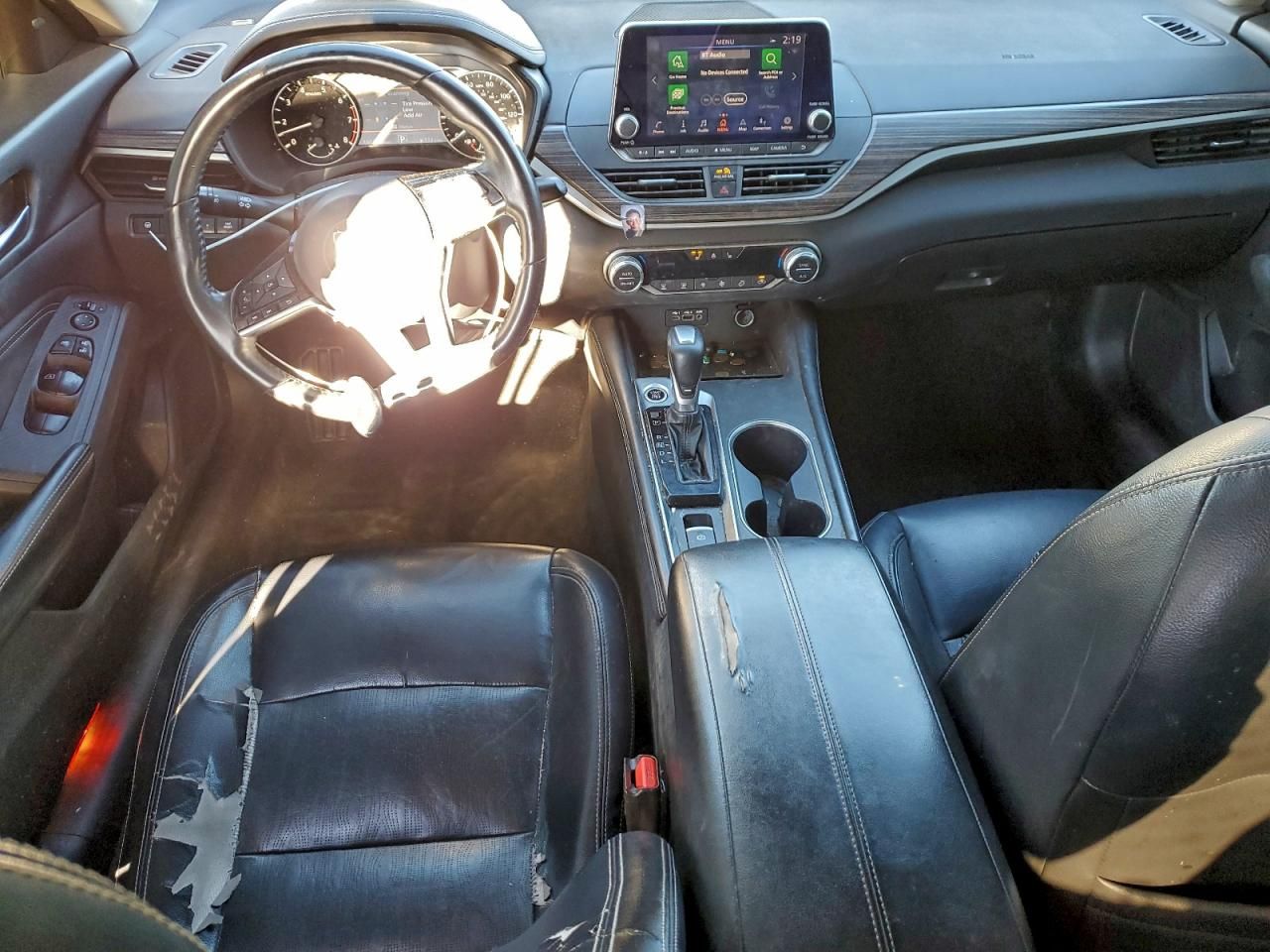 2019 Nissan Altima sl