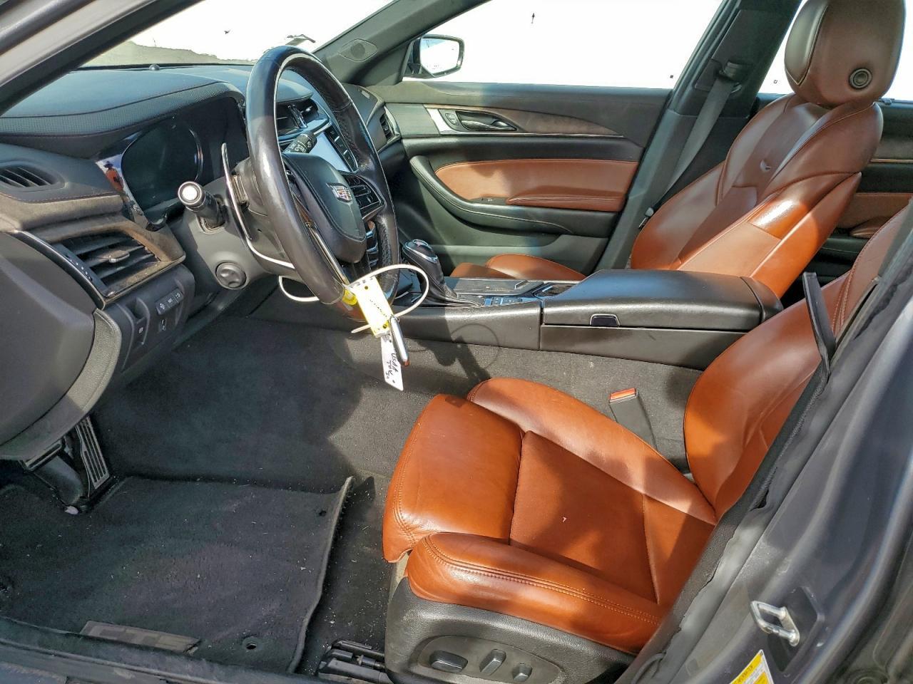 2018 Cadillac Cts Premium Luxury