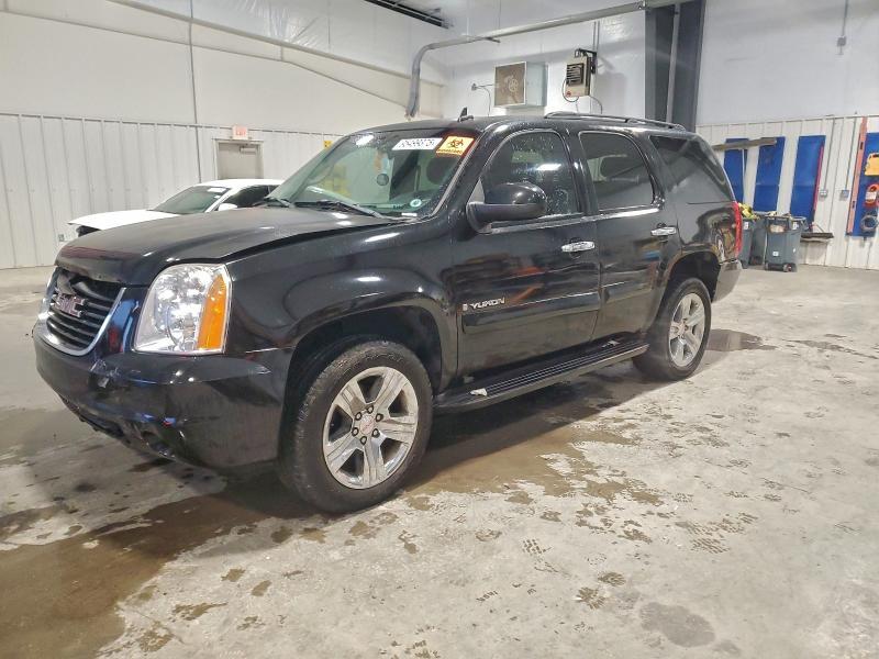 2008 GMC Yukon