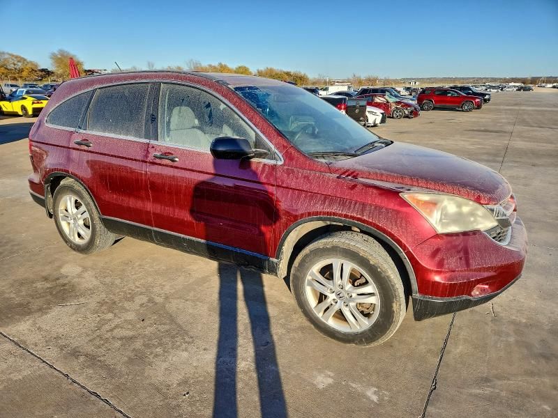 2011 Honda Cr-v ex