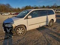 Chrysler salvage cars for sale: 2010 Chrysler Town & Country Touring