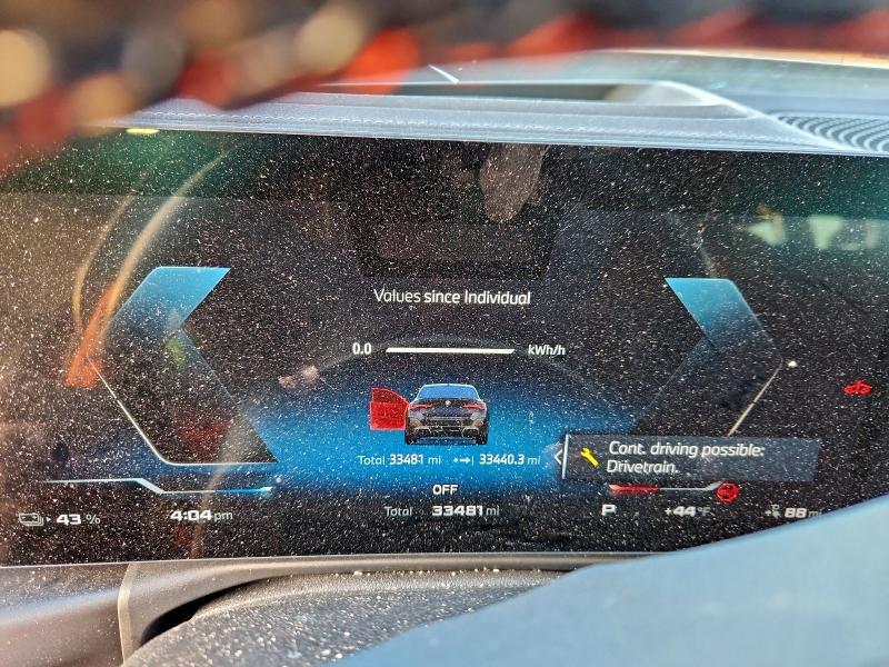 2024 BMW I4 M50