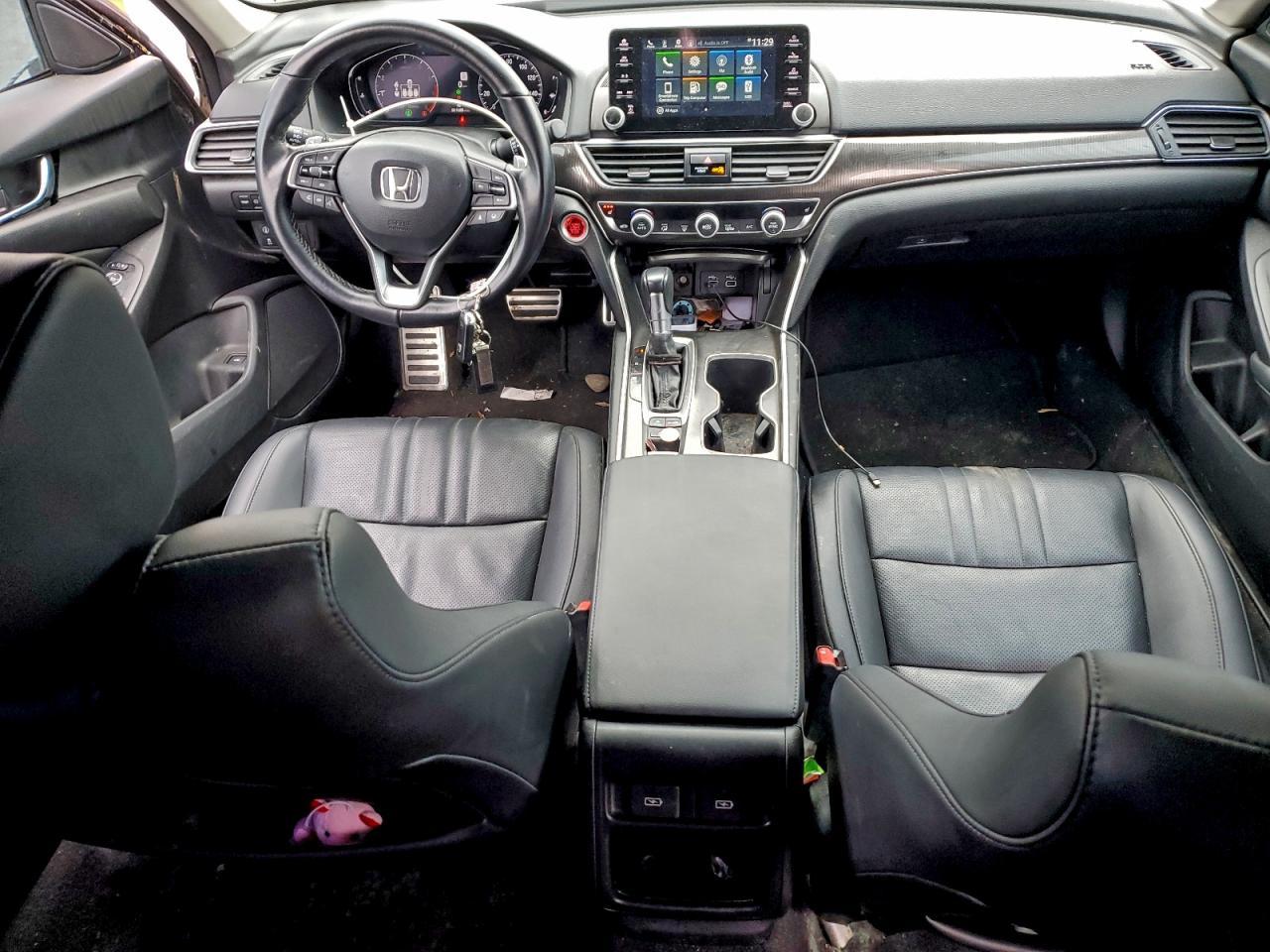 2022 Honda Accord Sport se