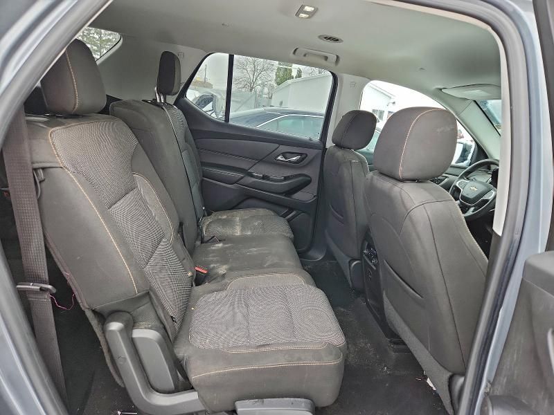 2018 Chevrolet Traverse ls