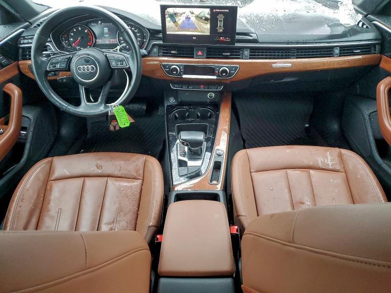 2022 Audi A4 Premium 40