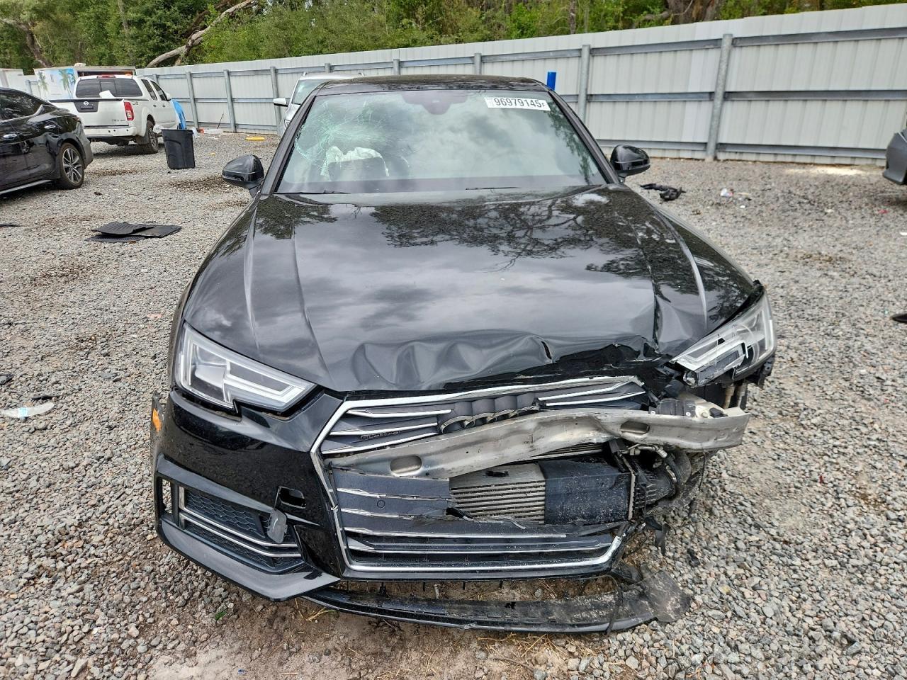 2017 Audi A4 Premium Plus
