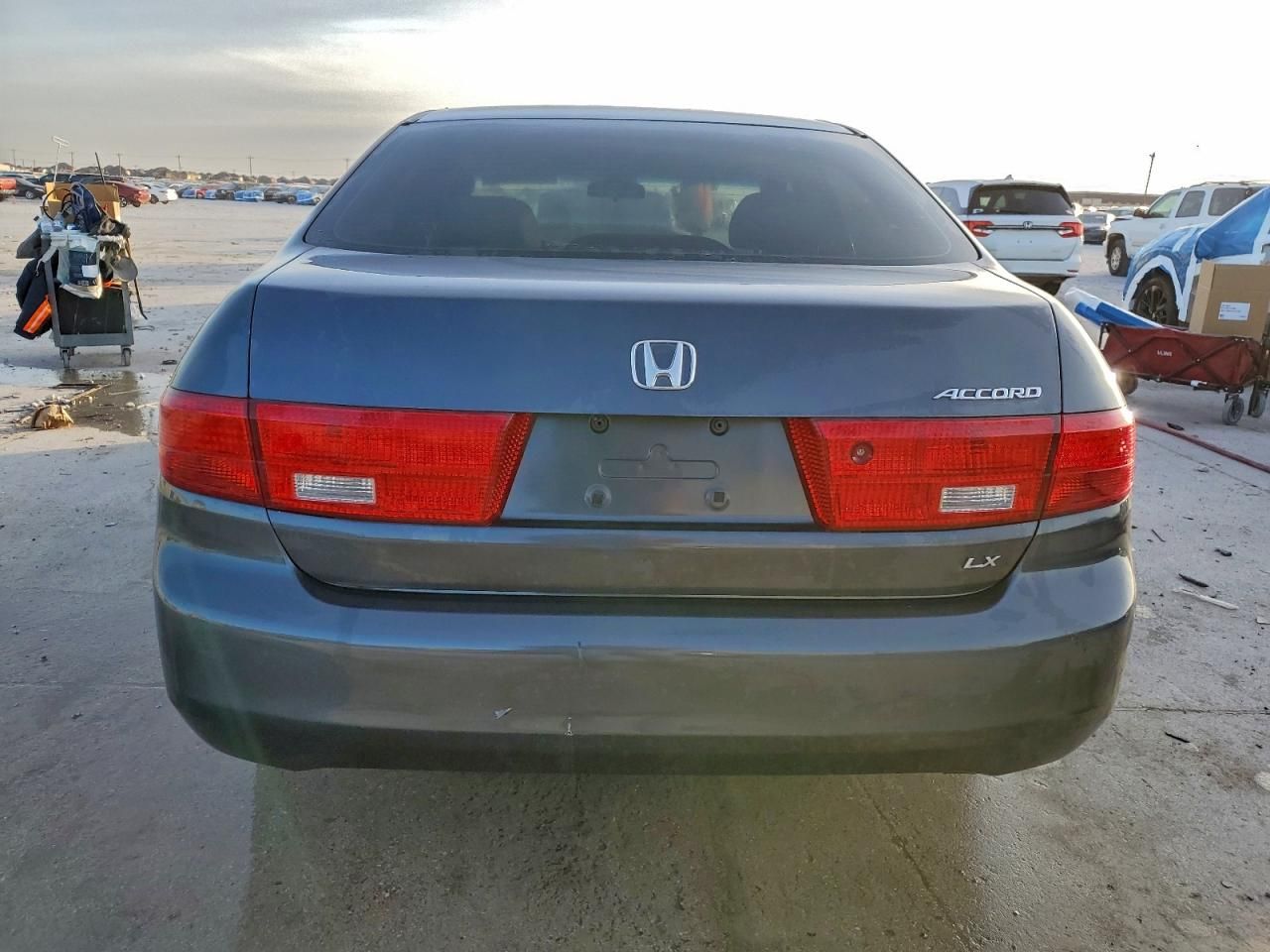 2005 Honda Accord lx