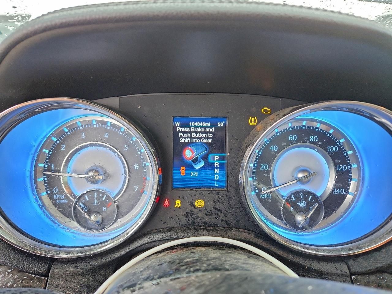 2012 Chrysler 300 Limited