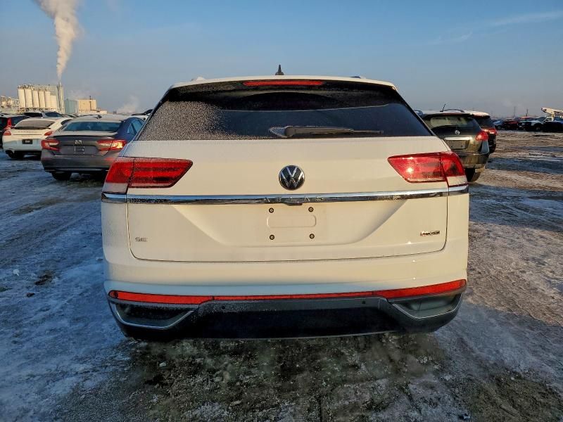 2021 Volkswagen Atlas Cross Sport se