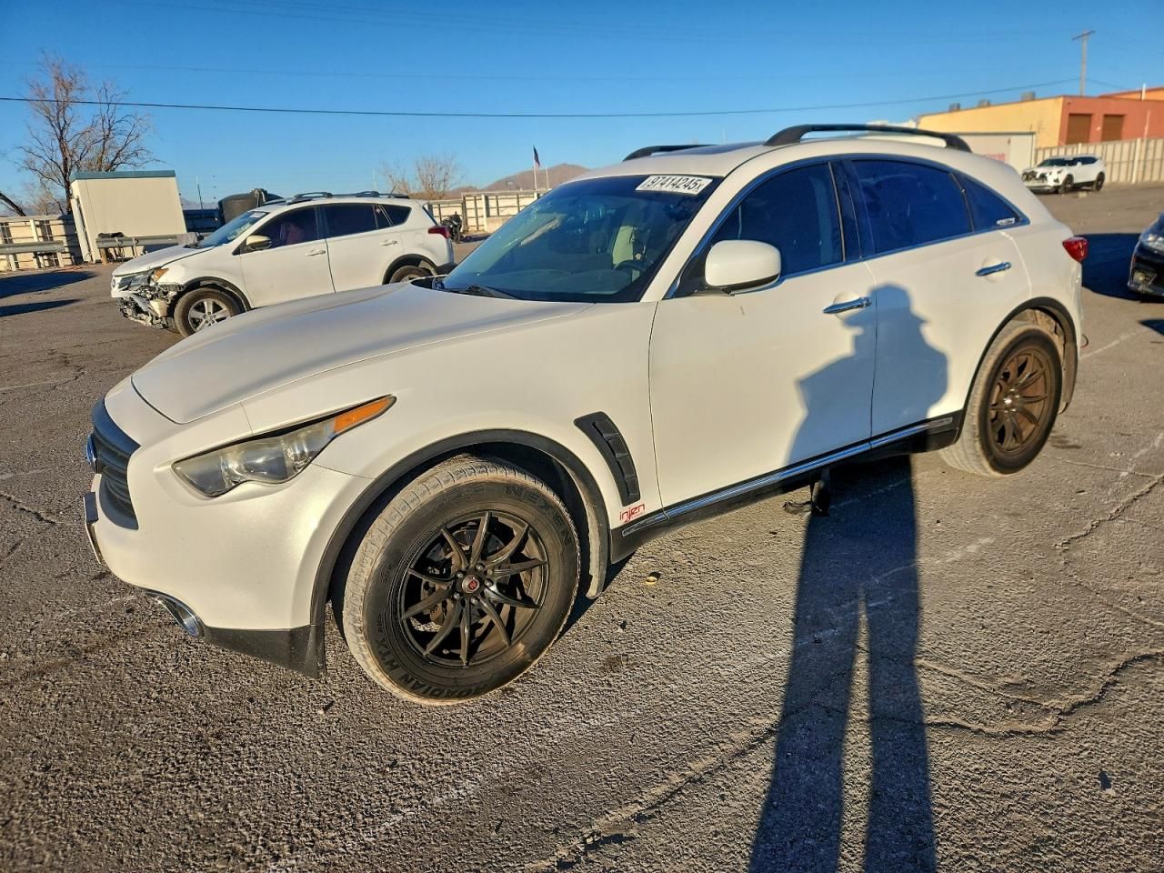 2013 Infiniti Fx37