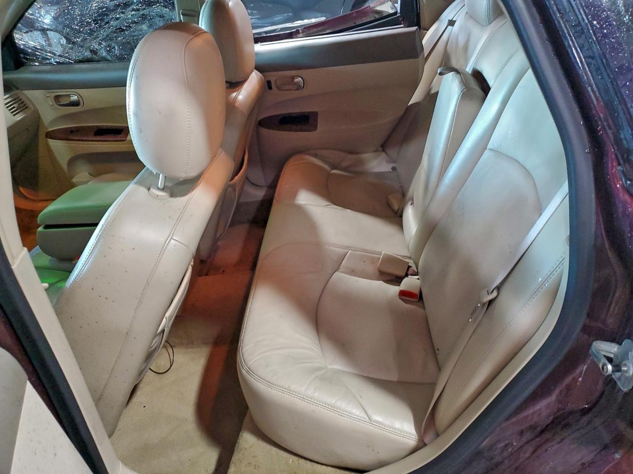 2006 Buick Lacrosse cxl