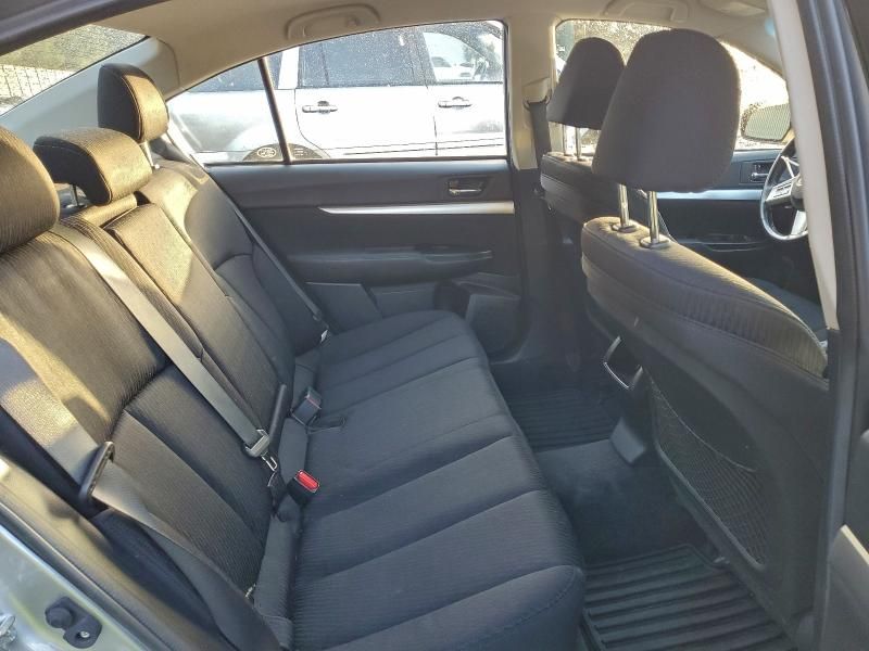 2011 Subaru Legacy 2.5i Premium