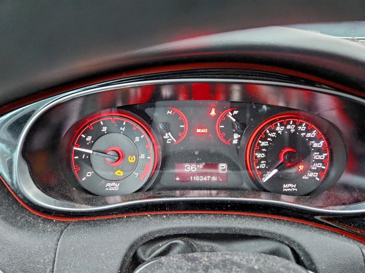 2014 Dodge Dart sxt