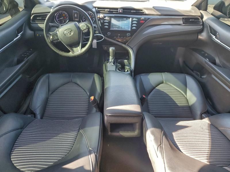 2019 Toyota Camry l