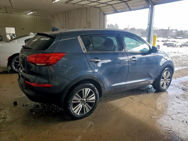 2014 KIA Sportage ex