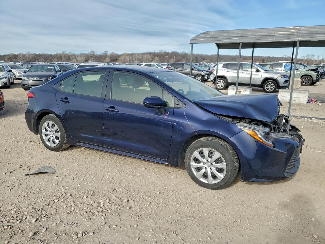 2023 Toyota Corolla le