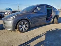 Tesla salvage cars for sale: 2023 Tesla Model y