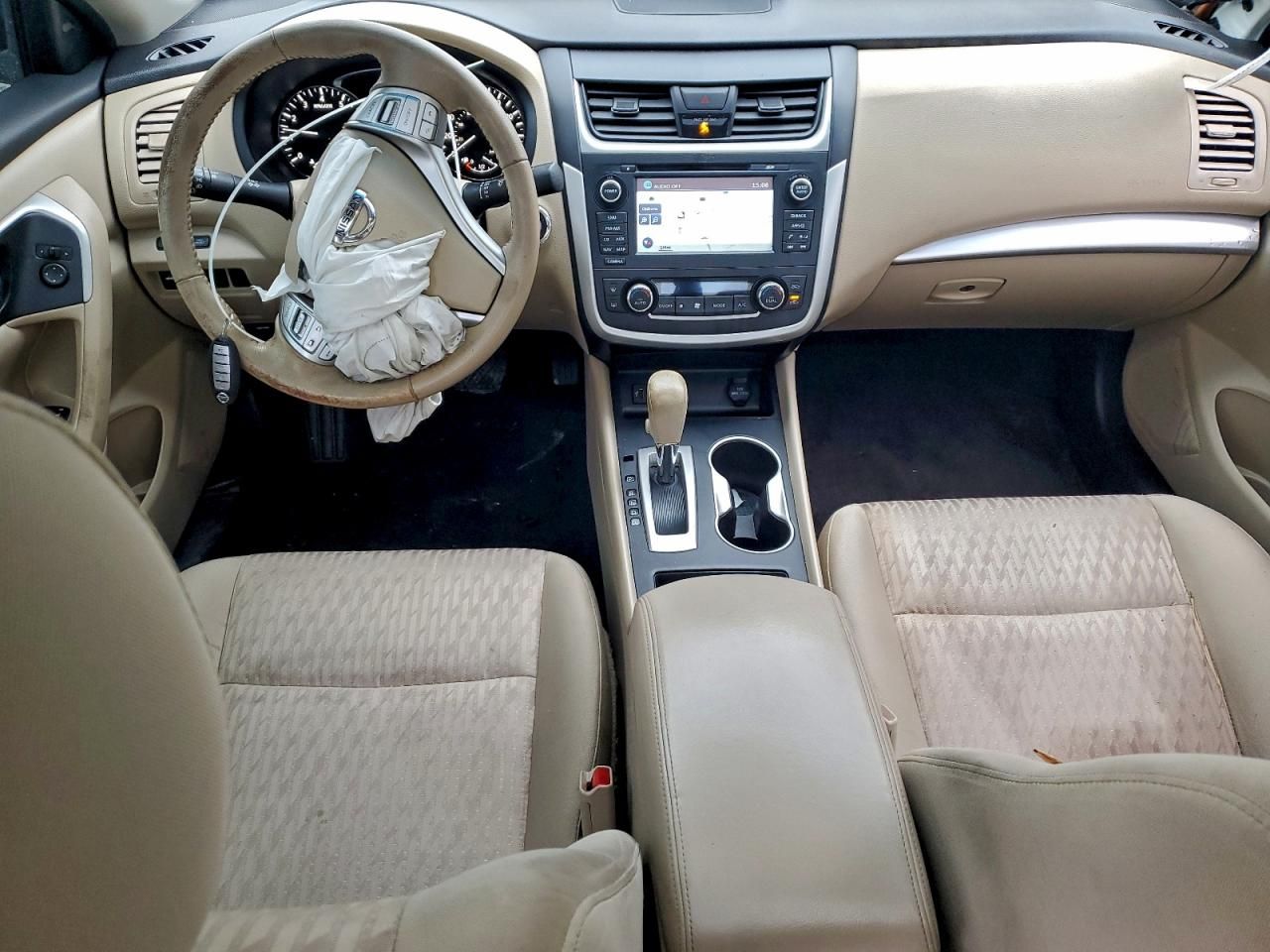 2016 Nissan Altima 2.5