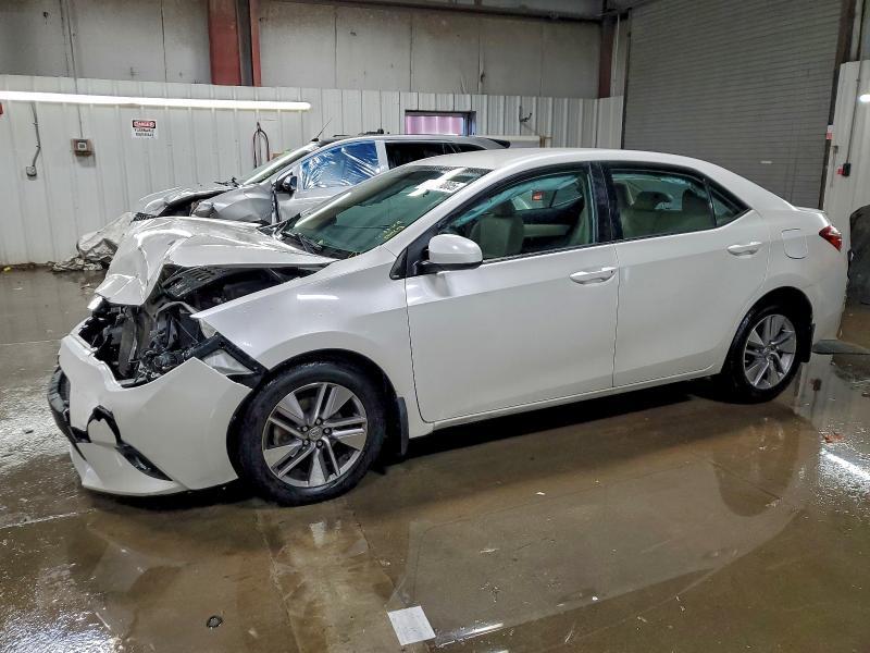 2014 Toyota Corolla eco